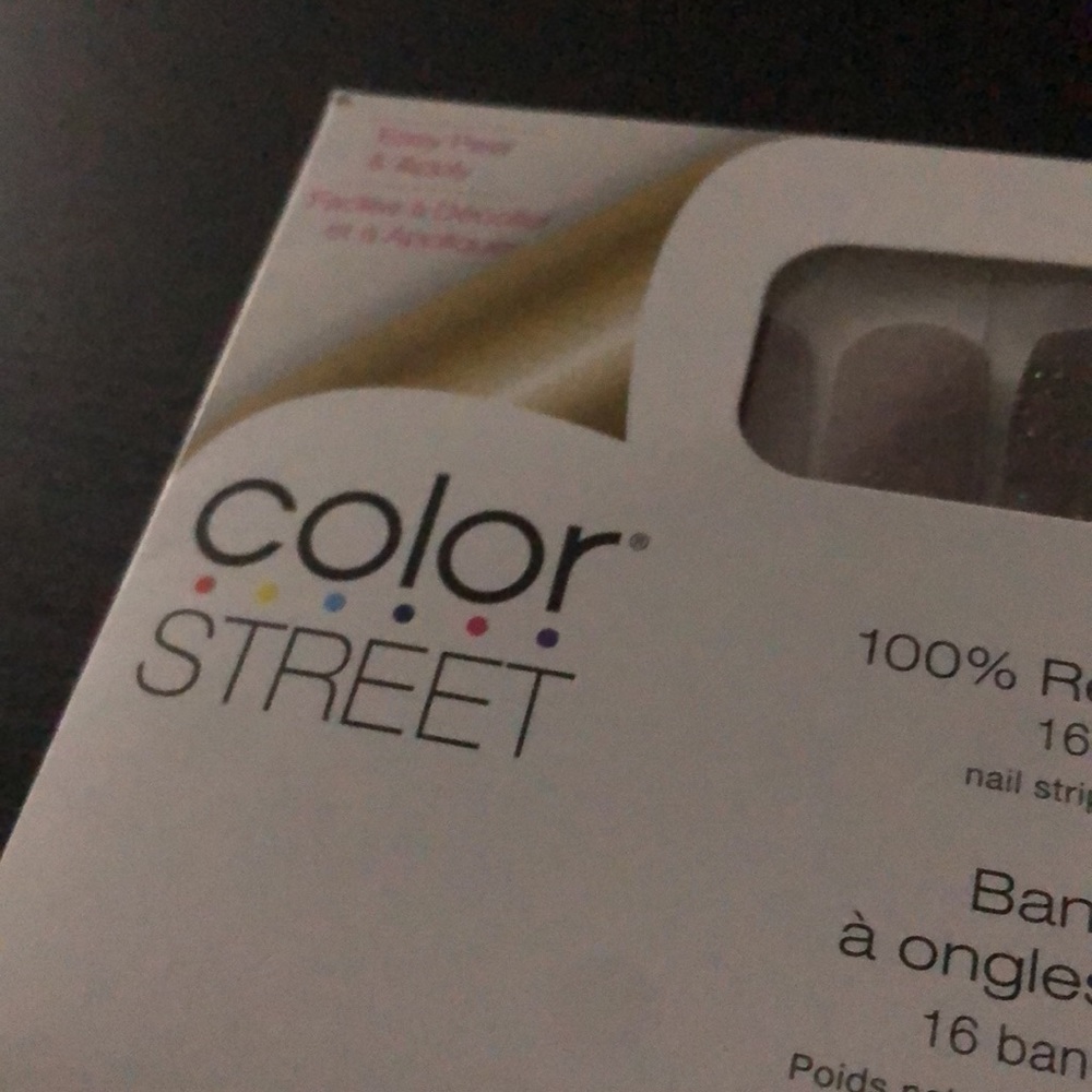 Life of the party Color Street Nail Strips - Picture 5 of 8